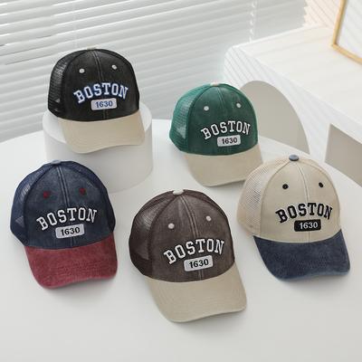 Mutsen en hoeden – Baseballpetjes en petten