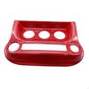 AC Control Panel Trim Cover Accessory Automotive Decorative Air Conditioning