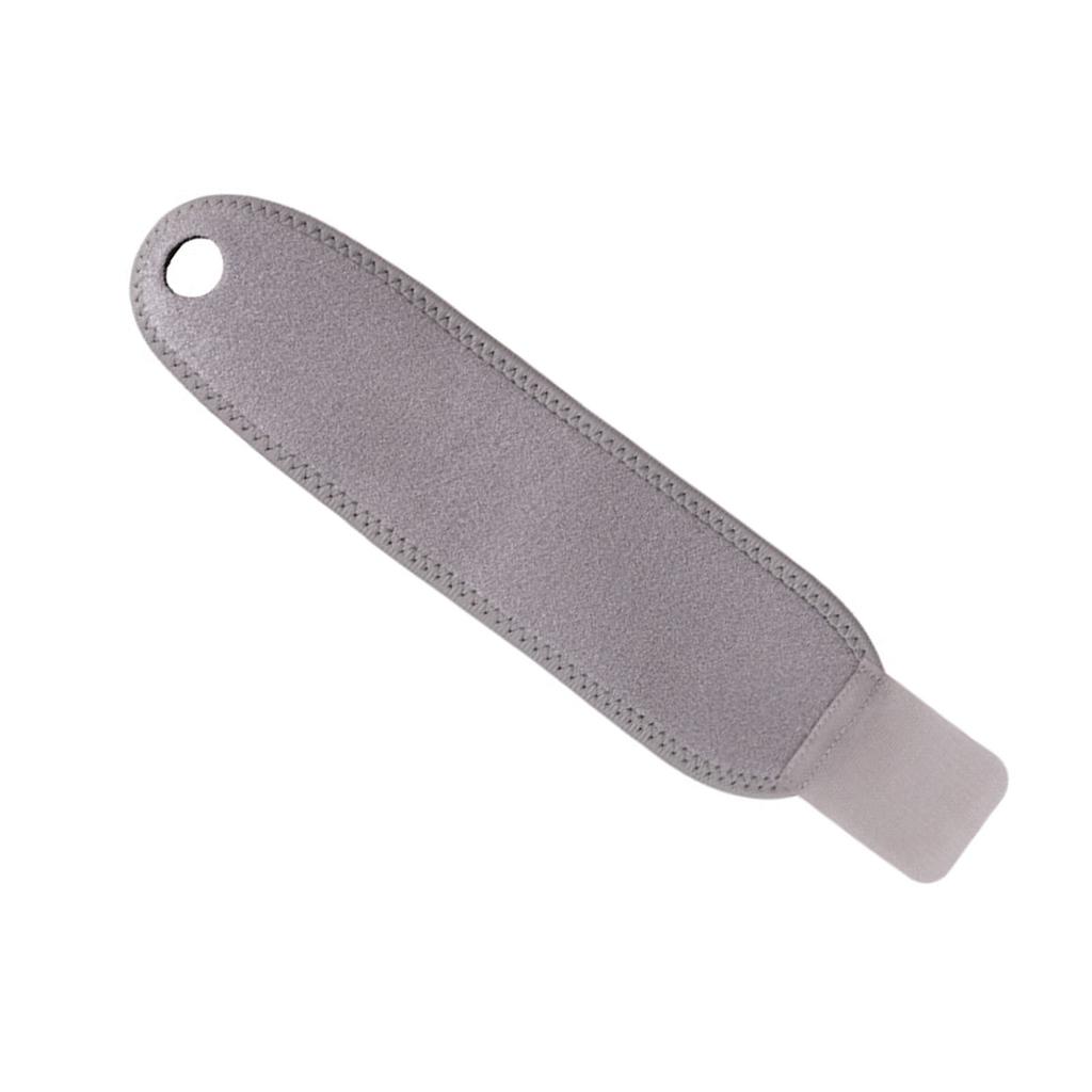 Schweißabsorbierendes Handgelenk-Kompressionsband Elastisches verstellbares Handgelenkband Stütze Schutzbandage für Sehnen