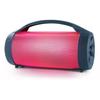 Enceinte lumineuse sans fil - BIGBEN PARTYBTLITEDB - Bluetooth - Micro inclus - Effets lumineux - 50W - Dark blue