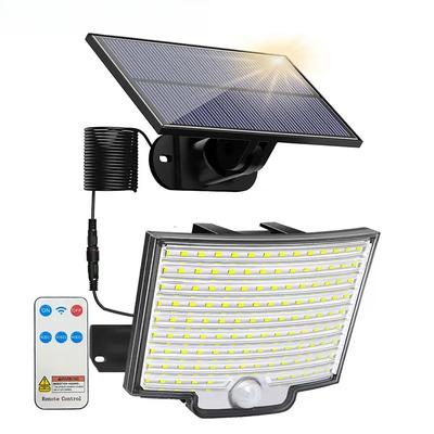 Outdoor Solar Lights Waterproof And Remote-Controlled Are Suitable For Split Solar Lights In Courtyards Gardens