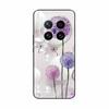 For VIVO X200 Ultra Case Cute Cartoon Painted Back Cover For VIVO X200 Pro Mini X100 Ultra Shockproof Shell Bumper Fundas Para