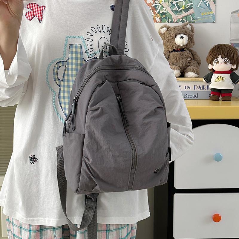 Lightweight Small Backpack Women's Backpack Student Schoolbag