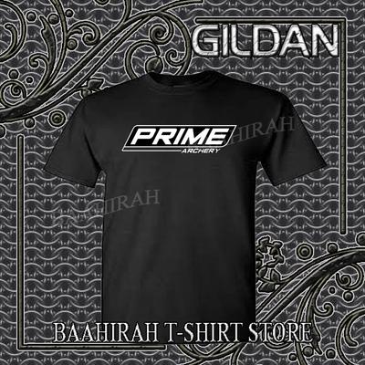 New Prime Archery Logo American Funny T Shirt Size S To 5XL