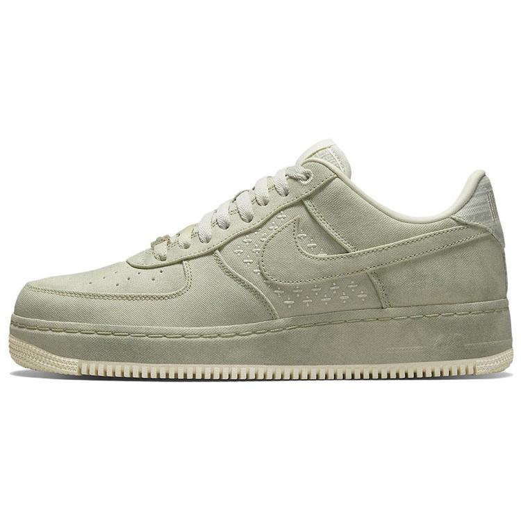 

Nike Air Force 1 Low NAI KE Olive Canvas 46
