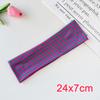 Wide-brimmed, High-elasticity, Fashionable Headband Hair Accessory for Sports, Yoga, Sweat Absorption, Breathable Hair Tie