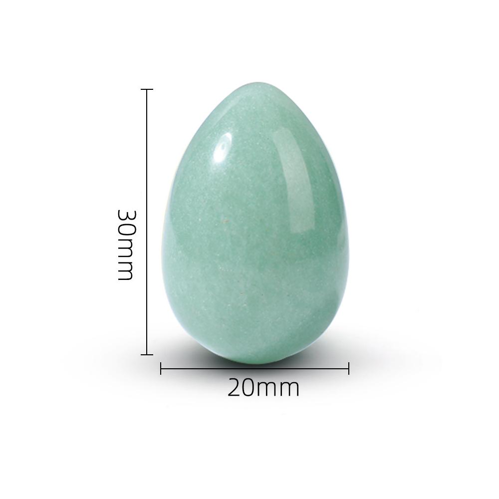 20*30MM Small Egg Shape Ornament