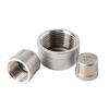 304 Stainless Steel Female Thread Pipe Cap
