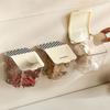 Ginger Storage Box Wall-Mounted Dustproof Good Sealing Food Grade with Cover Ginger Garlic Box Daily Necessities Storage Holder Kitchen Supplies