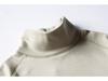 RUIIENRS x NEOISM 2025 Winter High-Neck Velvet Sweatshirt W25603