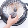 18g Stainless Steel Wire Cleaning Ball Kitchen Brush Pot Scrubber for Dishwashing