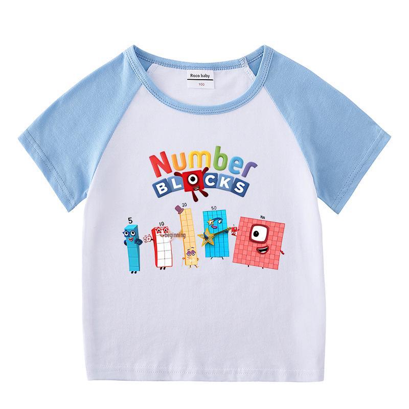 2025 Kids' Summer Clothing Set: Boys & Girls Short Sleeve T-shirt & Hot Pants - Casual Two-Piece Outfit