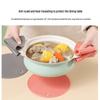 Silicone Heat-Resistant Insulation Coaster and Table Mat