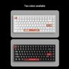 Lenovo K6X Custom RGB Gaming Keyboard