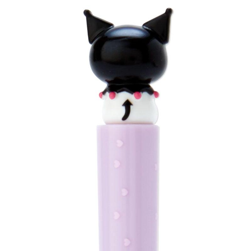 Sanrio KUROMI Spoon with Mascot Japan NEW Sanrio Characters