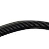 Carbon Fiber style inner Dashboard Frame Trim Cover for Dodge Durango -2024