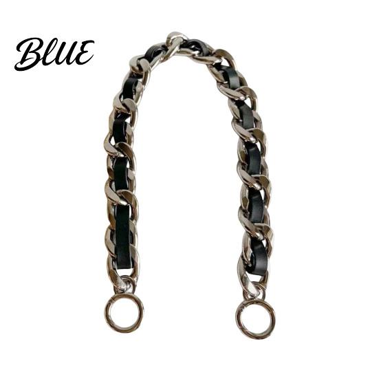 Comfortable Bag Strap Chain Shoulder Stylish Chunky Handbag Accessory Classic Extension for Crossbody