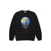 THE NORTH FACE Sweatshirts Unisex Black Crew Neck Moderate Regular NM5MM01J