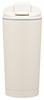 Skater Thermo Flap Tumbler, 450ml, Insulated, Lock, Ivory, STBF5-A