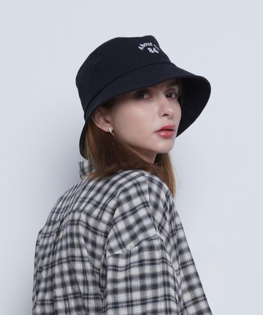 THE-ABON W69 About On Bucket Hat Beige