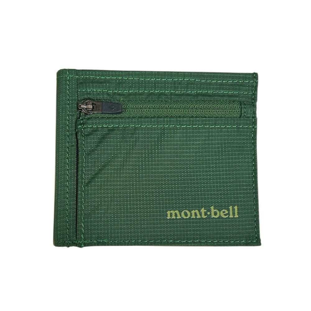 

Montbell Flat Wallet 1133371 Green (GN)