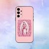 Guadalupe Art Virgin De  Phone Case For Samsung S25,S24,S21,S22,S23,S30,Ultra,S20,Plus,Fe,Lite,Note,10,9,5G Black Cover