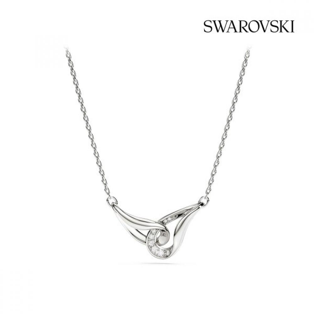 Swarovski Interlocking Necklace 5740343