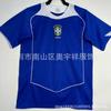 Vintage Brazil National Team Soccer Jersey Ronaldo 9 Classic Retro Football Shirt Short Sleeve Unisex