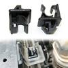 2Pcs Car Hood Prop Rod Holder Clips Fit For Honda Accord Civic CR-V 90672-SNB