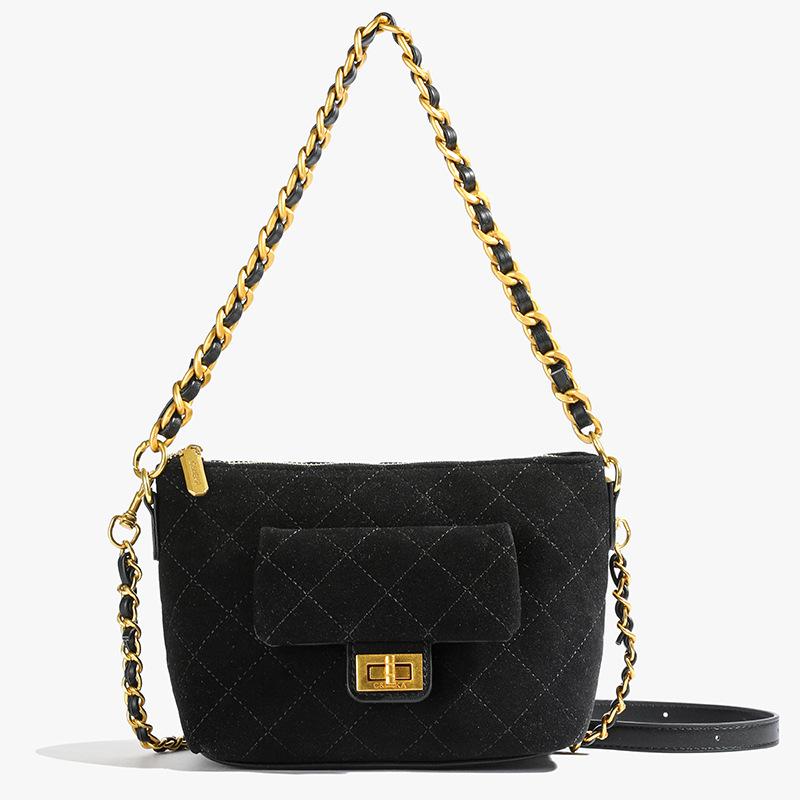 Tote Small Bag Women's New Fashion Messenger Bag