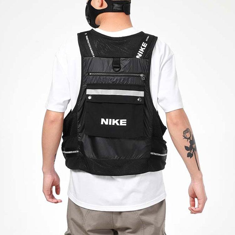 Nike As M Nsw City Made Vest Black Men's DA0500-010