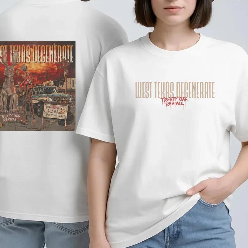 Футболка Treaty Oak Revival 4XL