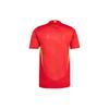 adidas Men's Spain 2024 Home Authentic Jersey Red IP9333