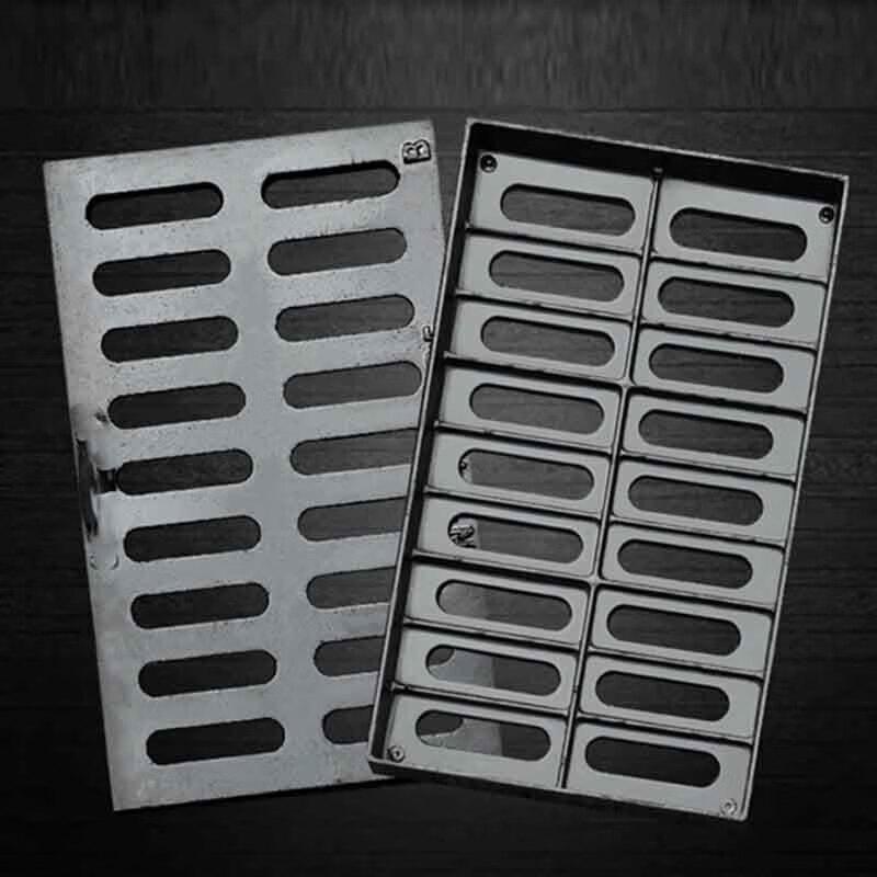 Ductile Iron Drain Grate Cover