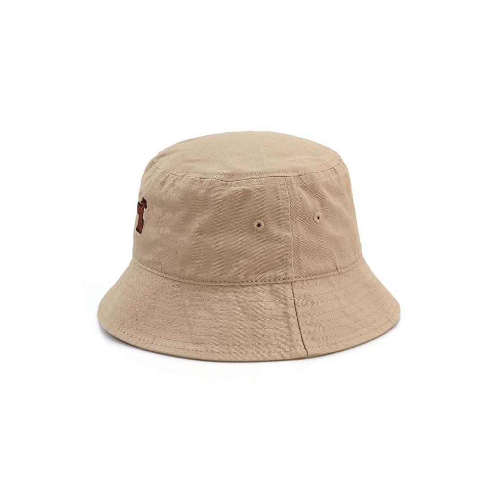 Hipster Basin Hat Cartoon Puppy Embroidered Bucket Hat Thin Spring and Summer Sunshade Sunscreen Men and Women Versatile Hat