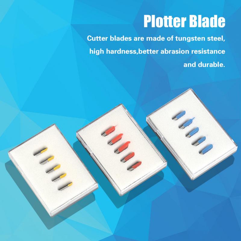 Buy 15pcs 30° 45° 60° Degree Roland GCC Cutting Plotter Vinyl Cutter