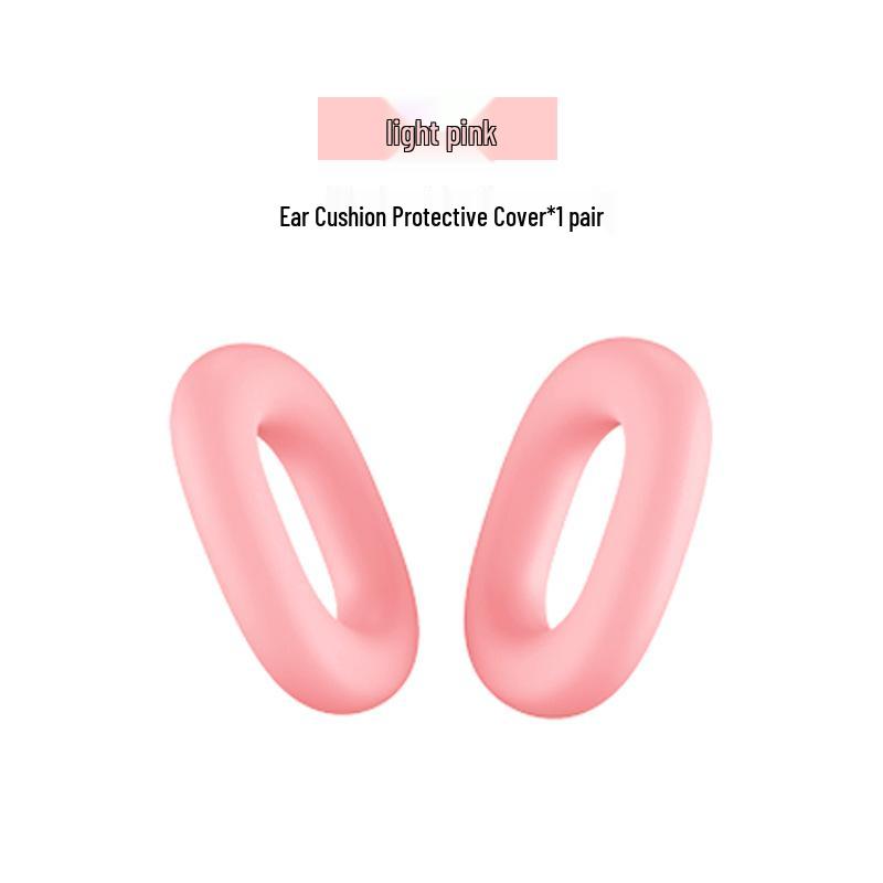 AirPods Max TPU Over-Ear Headphone Protective Case (Three-Piece Set)