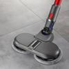 Electric Wet & Dry Mop Cleaning Mop Floor Head Brush For Dyson V7 V8 V10 V11 Wireless Vacuum Cleaner Accessories Water Tank
