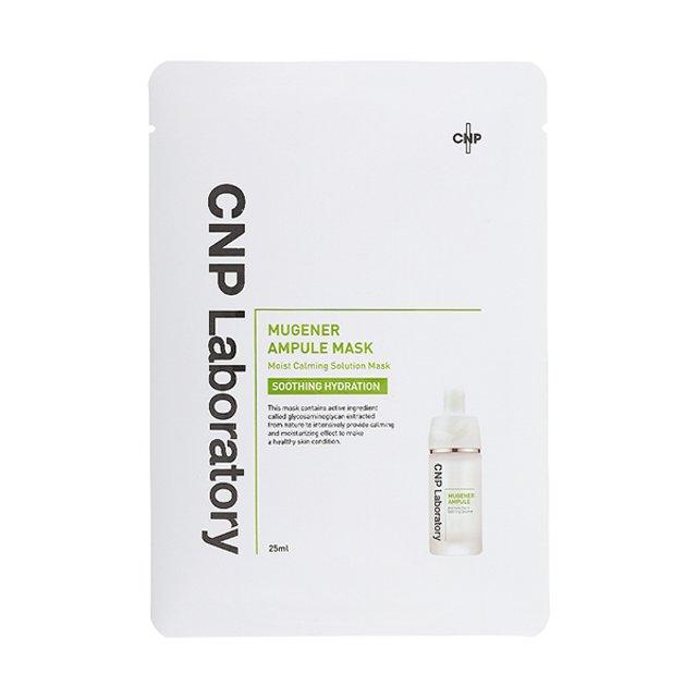 CNP Laboratory Mugener Calming Ampule Mask 10ea