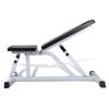 VidaXL Banc de Musculation pour Muscles Appareil de Fitness Haltérophilie 90360