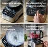 Food Processor Kenwood FDM73.480SS Multipro One Touch Compact (0W22011079)