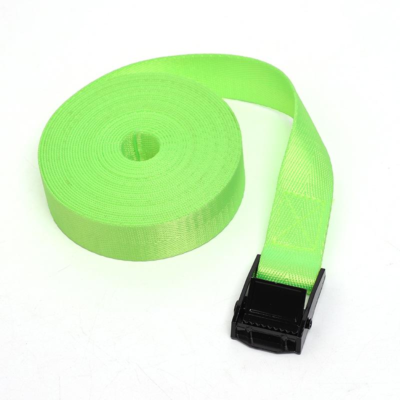 "Sangle d'arrimage 2,5 cm avec boucle": Sangle de Bagage et Corde de Serrage"