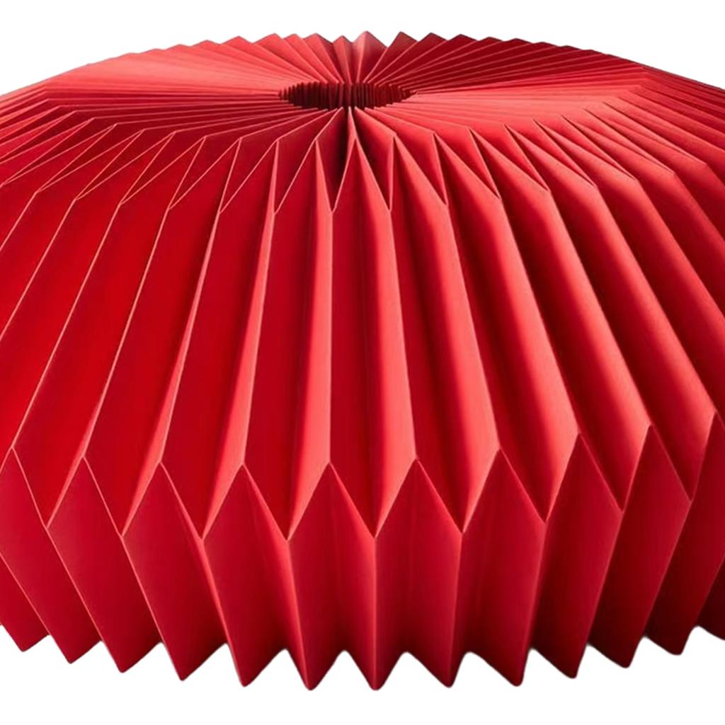 Honeycomb Modern Christmas Tree Skirt 60cm-70cm Diameter Foldable Christmas Tree Base Ring for Home Decor Xmas Gift