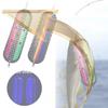 Trolling Fishing Diving Flash Board Salmon Fishing Flasher Bait Lure Flasher for Trolling Salmon Fishing Accessories