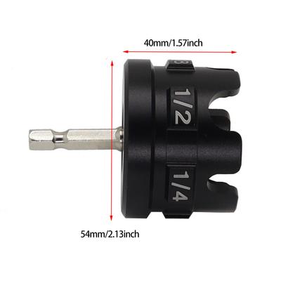 Accesorios para herramientas eléctricas – Brocas de taladro y cabezales de destornillador