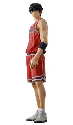 MIC DiGiSM One and Only Kaede Rukawa festett, készre szerelt figura, kb. 165 mm magas, "SLAM DUNK". Nem léptékű PVC+ABS