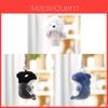 Marine Animal Plush Toy Shark Keychain With Soft Polyester Filling For Girls And Kids