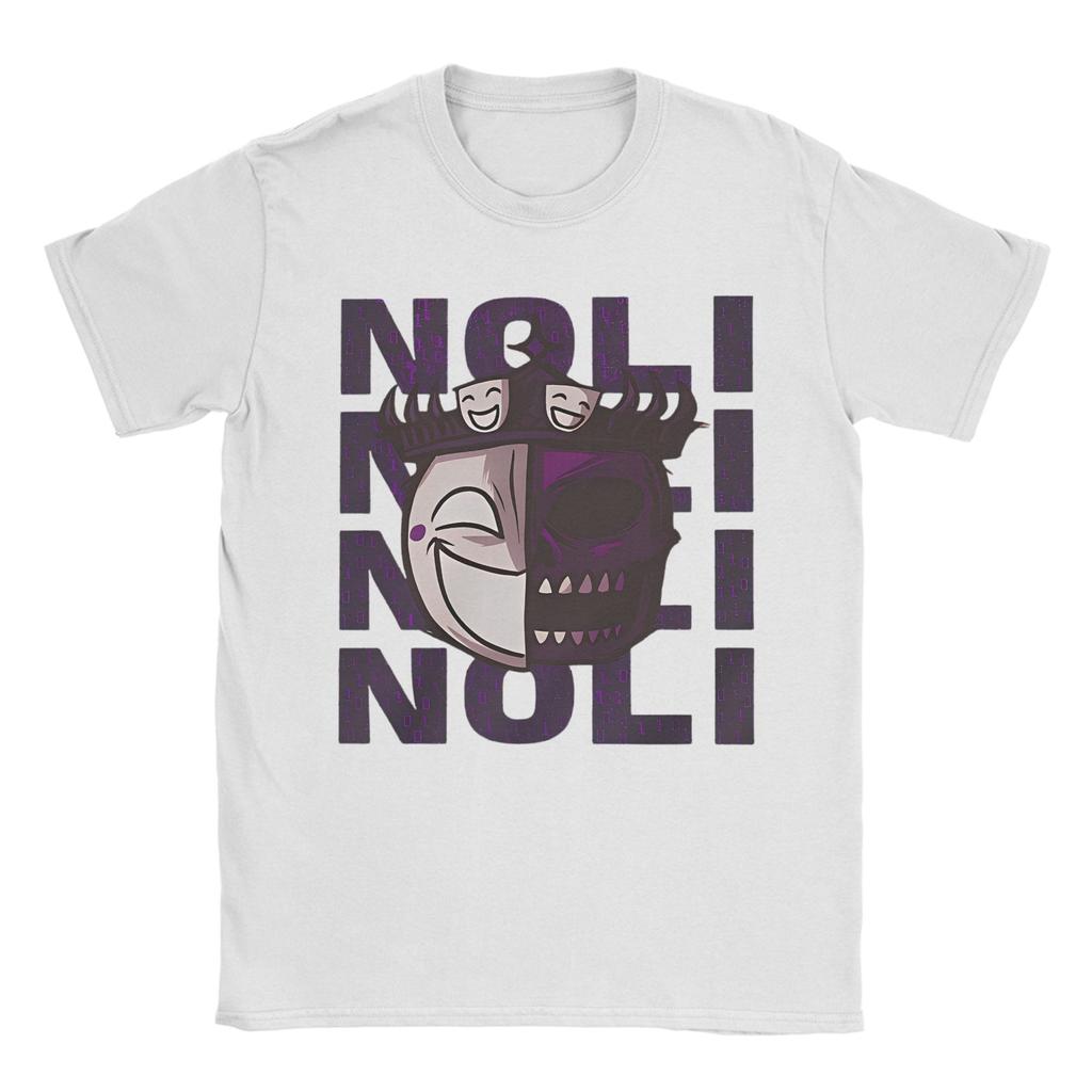 2026 Forsakens Game John Doe T Shirt Mens  women Cotton Tops Shirts Ullzang Crewneck Short Sleeve