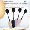 Accesorios para audio y video – Micrófonos