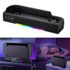 Console Cooling Base Low Power 3 Speed Fan Control Safety Protections Expansion Dock for NS2 Host
